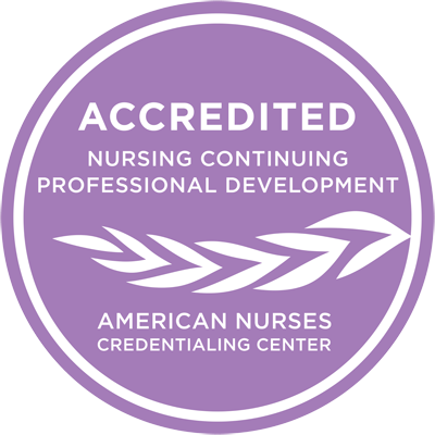 Accredited Nursing Continuing Professional Development – American Nurses Credentialing Center