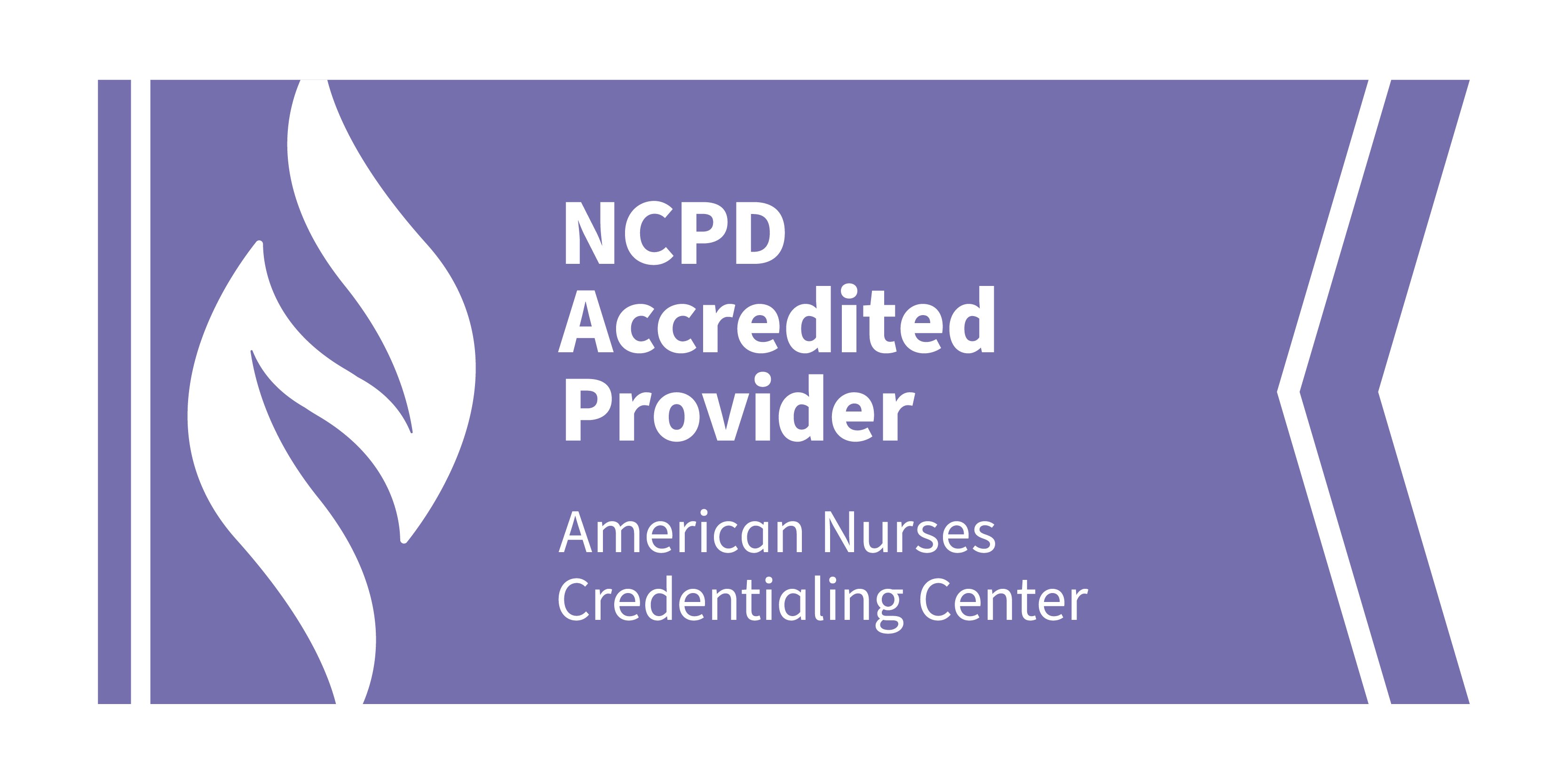 NCPD Accredited Provider – American Nurses Credentialing Center