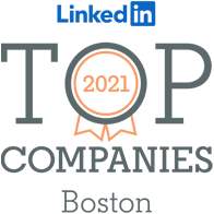 LinkedIn – 2021 Top Companies in Boston
