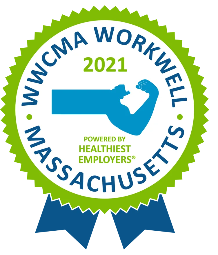 Worksite Wellness Council of Massachusetts | WorkWell Massachusetts 2019 Gold Award