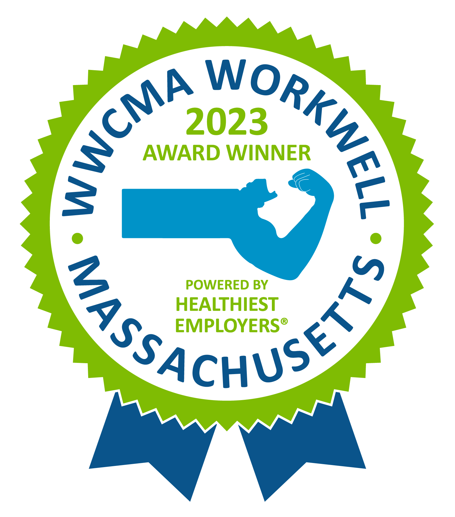 Worksite Wellness Council of Massachusetts | WorkWell Massachusetts 2023 Gold Award